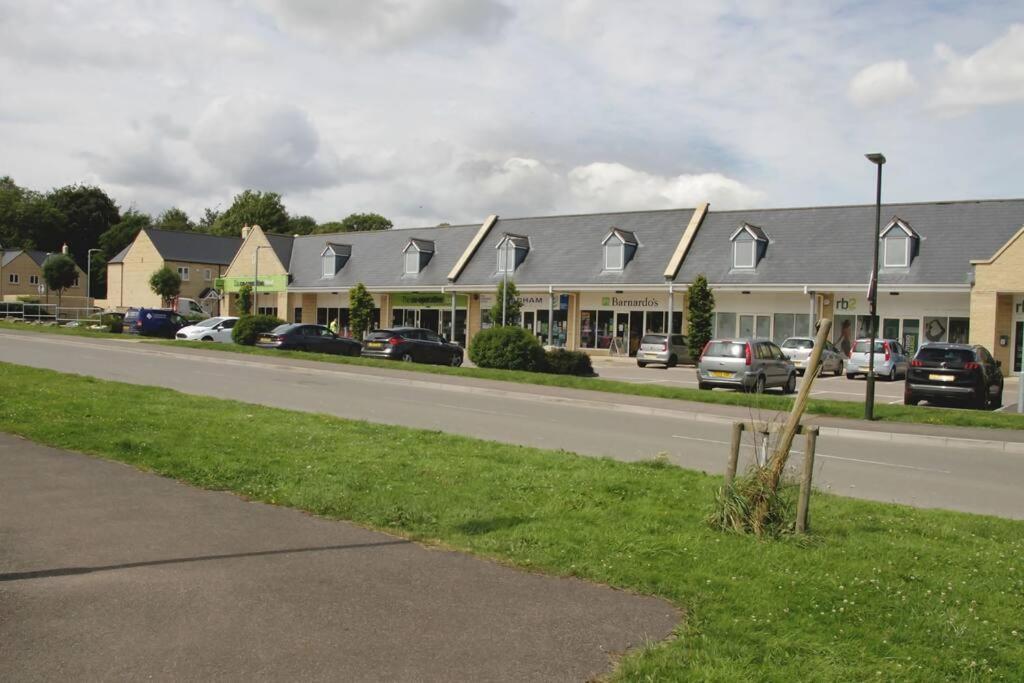 Cotswold Gem Lejlighed Upper Rissington Eksteriør billede